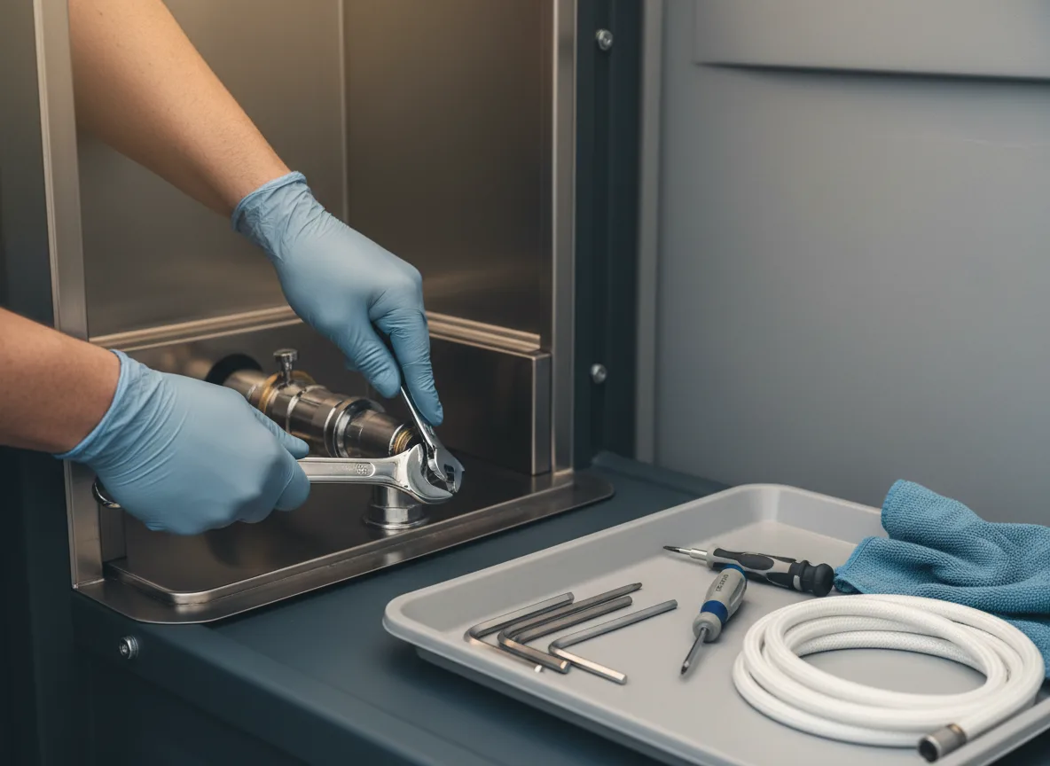 Why choose Portable Toilet Rental in Terlingua, TX